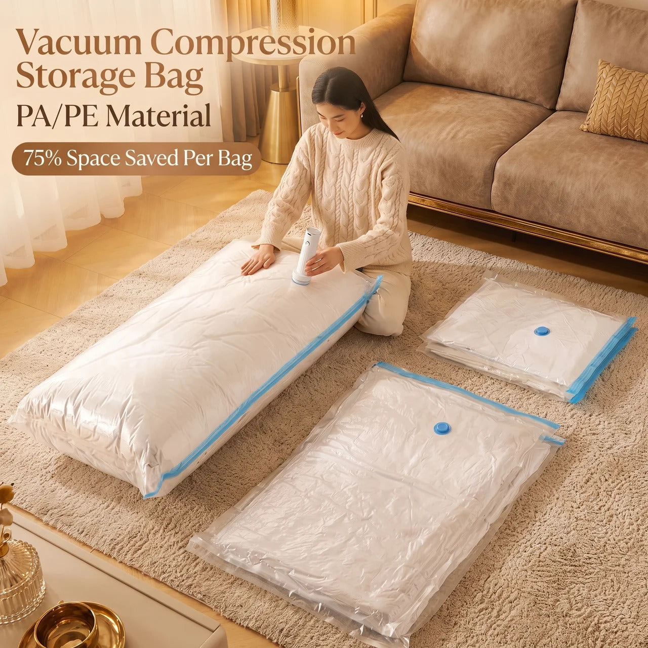 SwiftSeal Vacuum Bags